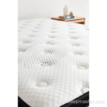 Materasso da letto in lattice per adulti Pocket Spring